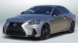 2020 Lexus IS 300 Base