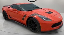 2019 Chevrolet Corvette Grand Sport