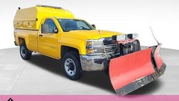 2015 Chevrolet Silverado 3500HD Work Truck