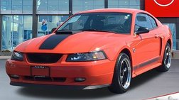 2004 Ford Mustang Mach 1 Premium