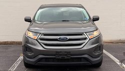 2018 Ford Edge SE