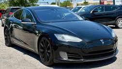 2016 Tesla Model S 90D