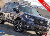 2023 Honda Passport Elite