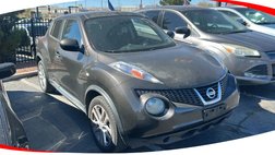 2011 Nissan JUKE SV