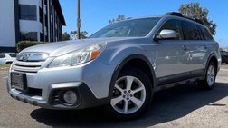 2014 Subaru Outback 2.5i Premium