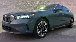 2024 BMW 5 Series 530i