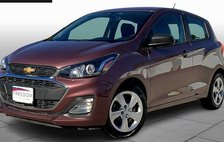 2021 Chevrolet Spark LS CVT