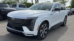 2025 Cadillac Escalade IQ Luxury 2