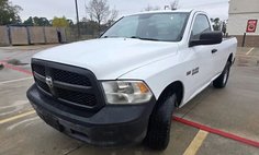 2016 Ram Ram Pickup 1500 Tradesman