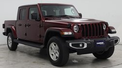 2022 Jeep Gladiator Sport S