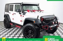 2018 Jeep Wrangler JK Unlimited Sport S