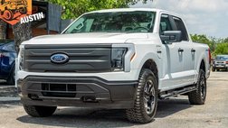 2022 Ford F-150 Lightning Pro