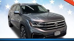 2022 Volkswagen Atlas V6 SEL Premium R-Line 4Motion