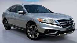 2014 Honda Crosstour EXL
