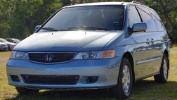 2004 Honda Odyssey EX-L w/DVD