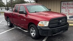 2012 Ram Ram Pickup 1500 Tradesman