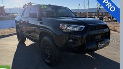 2024 Toyota 4Runner TRD Pro