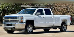 2015 Chevrolet Silverado 2500HD Work Truck