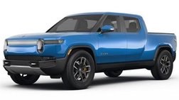 2022 Rivian R1T Launch Edition