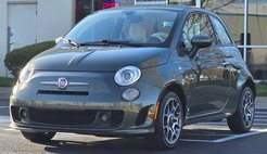 2018 Fiat 500 Pop
