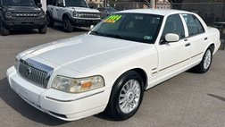 2010 Mercury Grand Marquis LS