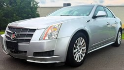 2011 Cadillac CTS 3.0L Luxury