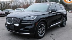2022 Lincoln Aviator Reserve