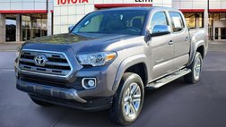 2016 Toyota Tacoma Limited
