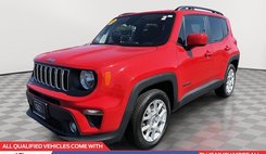 2019 Jeep Renegade Latitude
