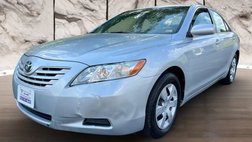 2007 Toyota Camry LE