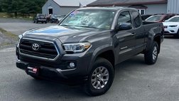 2016 Toyota Tacoma SR5 V6