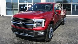 2024 Ford F-150 King Ranch