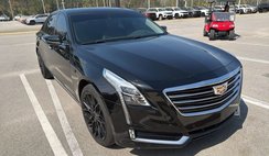 2017 Cadillac CT6 3.6L Luxury