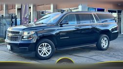 2019 Chevrolet Suburban Shield LT