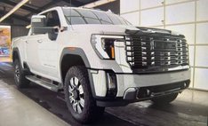 2024 GMC Sierra 3500HD Denali