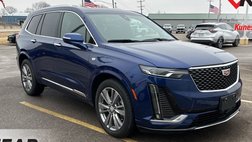 2023 Cadillac XT6 Premium Luxury