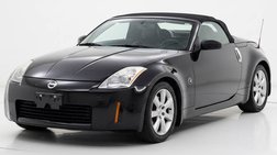 2004 Nissan 350Z Enthusiast