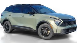 2023 Kia Sportage X-Pro