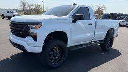 2024 Chevrolet Silverado 1500 Work Truck