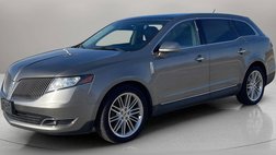 2016 Lincoln MKT EcoBoost