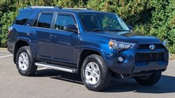 2019 Toyota 4Runner SR5