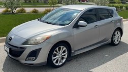 2011 Mazda MAZDA3 s Sport
