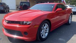 2015 Chevrolet Camaro LS