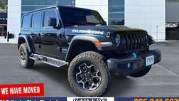 2021 Jeep Wrangler Unlimited Rubicon 4xe