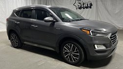 2021 Hyundai Tucson Limited