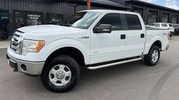 2012 Ford F-150 XLT