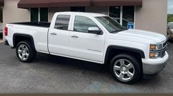 2015 Chevrolet Silverado 1500 LS