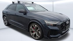 2024 Audi RS Q8 4.0T quattro