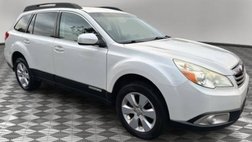 2012 Subaru Outback 2.5i Premium