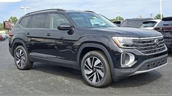 2026 Volkswagen Atlas SE 4Motion